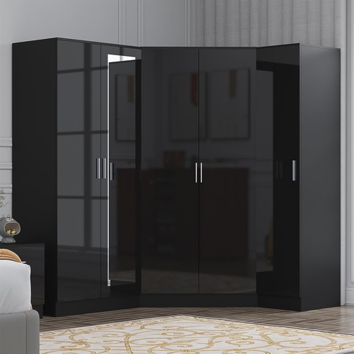 Reflect door corner - 2,