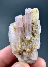 158 Carat pink tourmaline