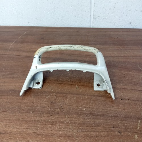 Kawasaki gpz500 rear grab - kawasaki, rail