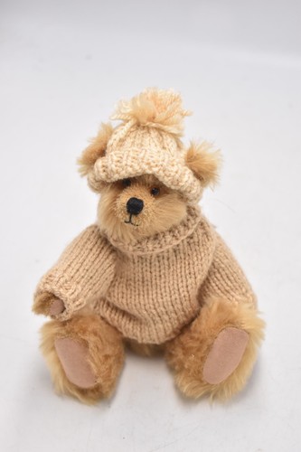Ooak bearly sane bears pocket - bears,