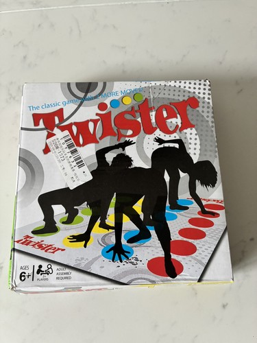 Twister hasbro the - hasbro, classic
