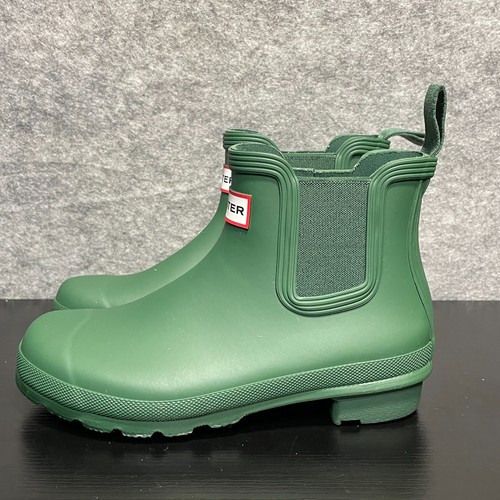 Hunter chelsea rain boots - hunter,