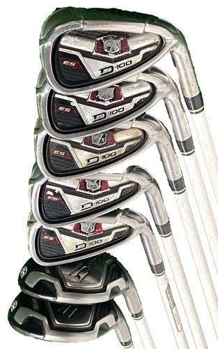 Wilson staff d100 iron - d100,