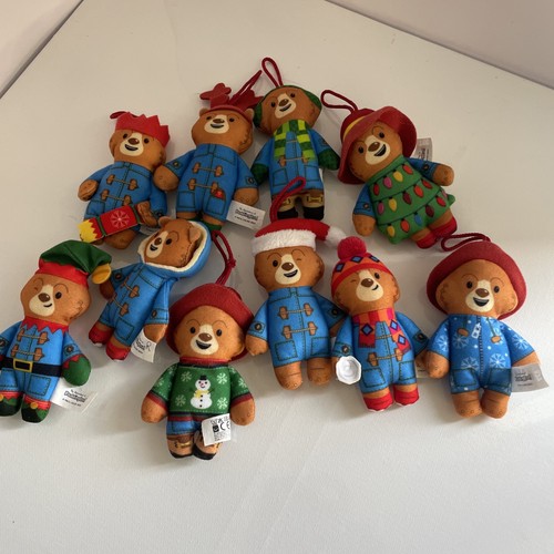 Mcdonalds happy meal soft toys - mcdonalds,