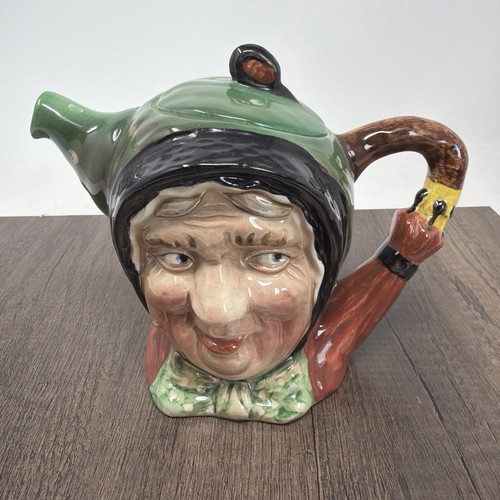 Vintage beswick ware sairey - ware,