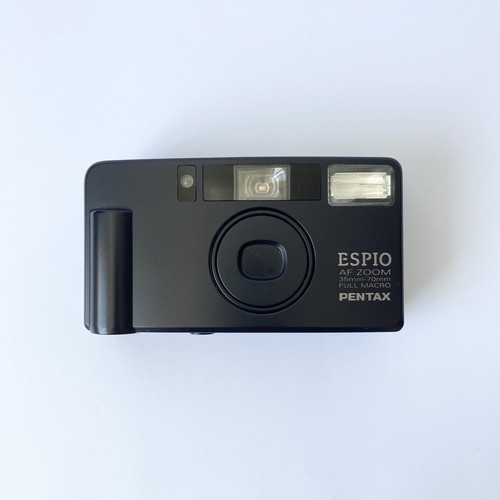 Pentax espio zoom - af,