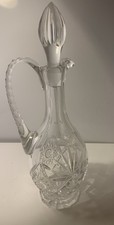 Vintage Cut Glass Crystal