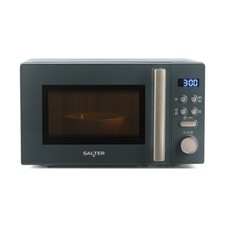 Salter Marino Digital Microwave Oven 20L Auto-Cook Defrost 95 min Timer 800W