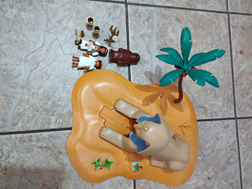 Playmobil 4242 egyptian sphinx - playmobil,
