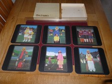 PETER HEARD x 6 BOXED ORCHARD