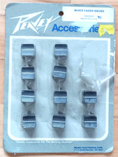 Vintage Peavey Mixer Fader