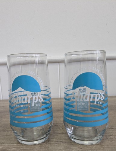 Sharp brewing co pint - 2, sharp’s