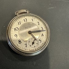 Westclox Pocket Ben Wind Up