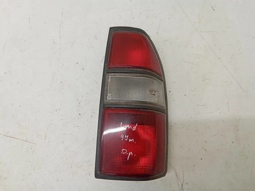 Toyota land cruiser rear - land,