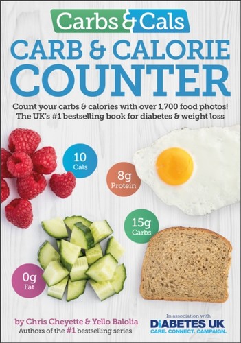 Carbs cals carb calorie - &,