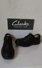 Clarks Soft Cushion Black