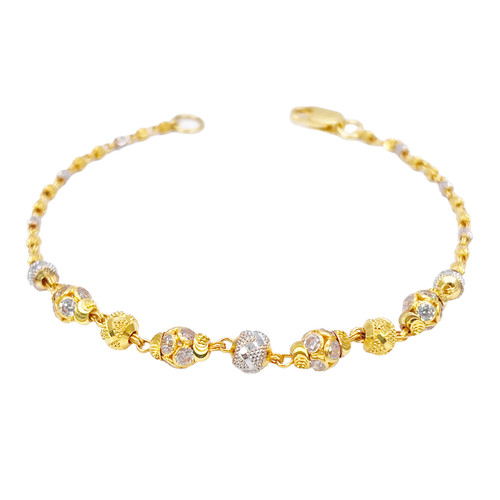 22ct yellow gold - 22ct,