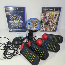 Buzz Bundle PlayStation 2 PS2