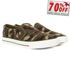 Crosshatch Ramp MVE Mens Slip