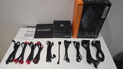 Thermaltake toughpower grand - thermaltake,