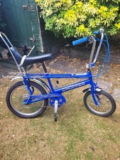 MK 3 CUSTOM Raleigh Chopper.