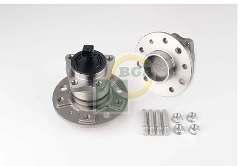 Wheel bearing kit rear - kit, axle