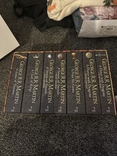 Game of Thrones Series Books
