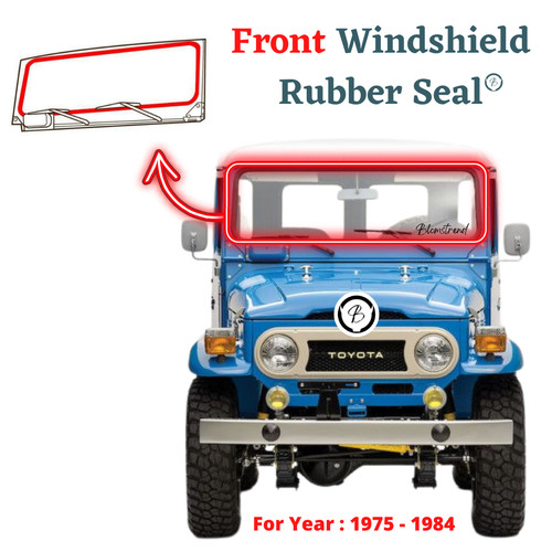 Toyota land cruiser fj40 fj45 - toyota,