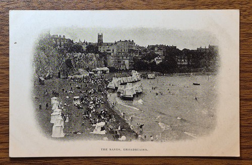 The sands broadstairs - the, vintage