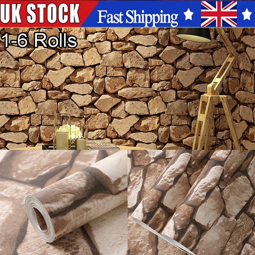 Stone effect 5m - stone,