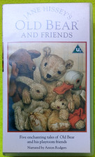 OLD BEAR AND FRIENDS JANE