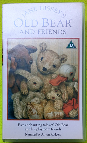Old bear and - and, jane
