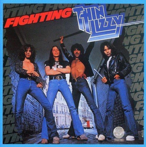 Fighting thin lizzy - -,