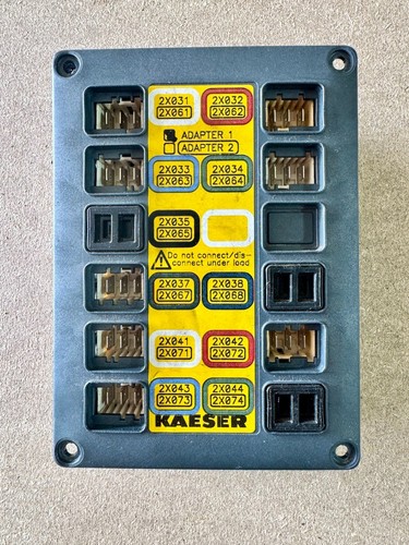 Hpc kaeser built adapter - hpc,
