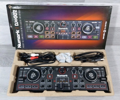 Numark dj2go2 pocket - pocket, dj