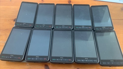 Htc mobile phones bundle no - 10,