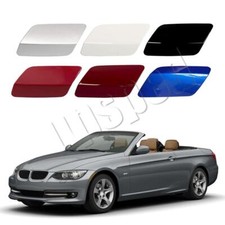 Bumper Headlight Washer Cover
