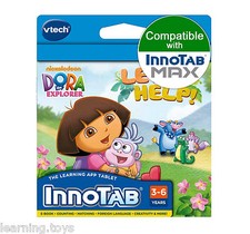 Vtech InnoTAB MAX Game - Dora