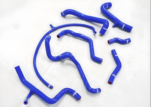Radiator cooling sys - cooling, hose