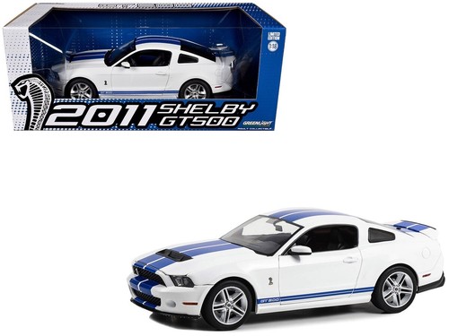 Greenlight 2011 shelby - greenlight, 1:18