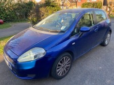 fiat grande punto 2008 1.4 Automatic