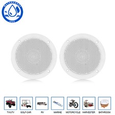 Marine Boat Audio Speakers
