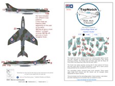 TopNotch Hawker Hunter