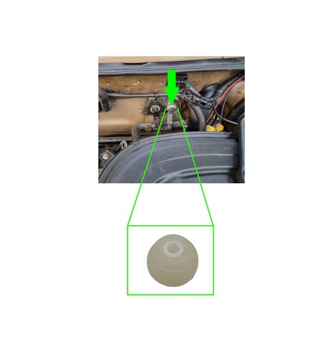 Bushing throttle linkage - bushing,