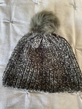 NEXT Green Bobble Hat