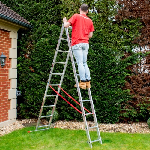 Combination ladder home - combination,