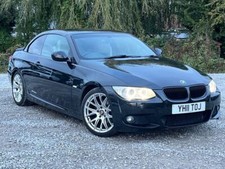 Bmw 320 3 Seriesd M Sport E92