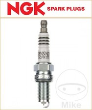 Harley-Davidson Sportster 883 XL883 2004-2009 NGK Iridium Spark Plug [DCPR7EIX]
