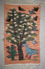 Hand Woven 1.7 FT Wall Hanging