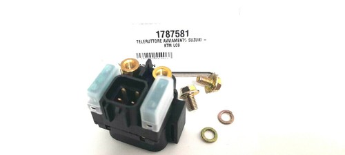 Relay starter suzuki v - suzuki, a